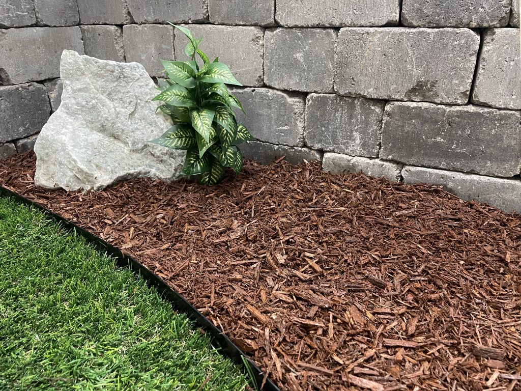 Brown Mulch
